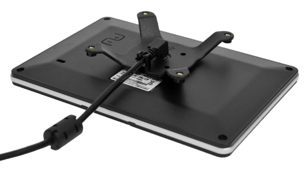 Mimo 7&Quot; Capacitive Touch Usb Display W 75Mm Vesa Pattern 2 Mimo Tablet With Mounts