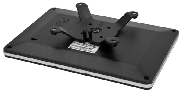 Mimo 7&Quot; Capacitive Touch Usb Display W 75Mm Vesa Pattern 3 Mimo Tablet With Wall Mounts