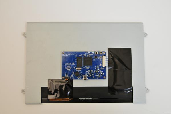 Mimo 10.1&Quot; Open Frame Multi Point Capacitive Touch Display 2 Open Frame Monitor Pcap Touch