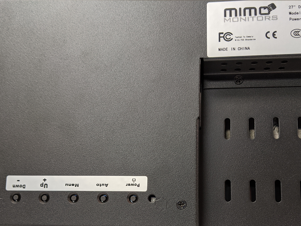 Mimo Open Frame Non-Touch Displays (15.6&Quot;-32&Quot;) 6 Mimo 27 Of Black Hr 5 9Ef9B431 5Af4 40E0 9E2B 76Bab5Bccf34 Grande