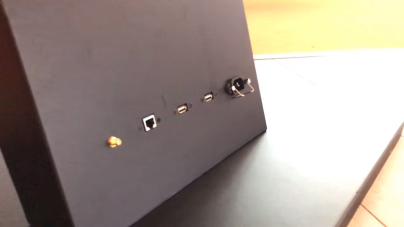 Android Pcap Touch Screen Kiosks (43&Quot;- 55&Quot;) 14 Pcap Touch Screen Kiosk Application Image 7