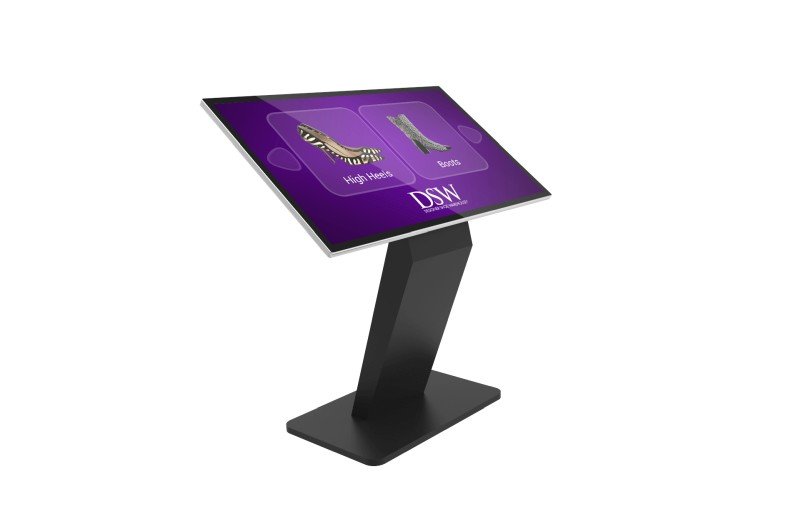 Android Pcap Touch Screen Kiosks (43&Quot;- 55&Quot;) 4 Taoxxh White Background Image 1