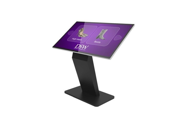 Android Pcap Touch Screen Kiosks (43&Quot;- 55&Quot;) 3 Taoxxh White Background Image 2