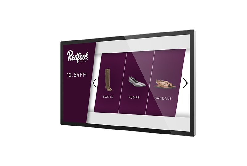 Commercial Android Pcap Touch Screens (22&Quot;-55&Quot;) 1 Pcap Wall Mounted Touch Screen Android Giant Tablet 02