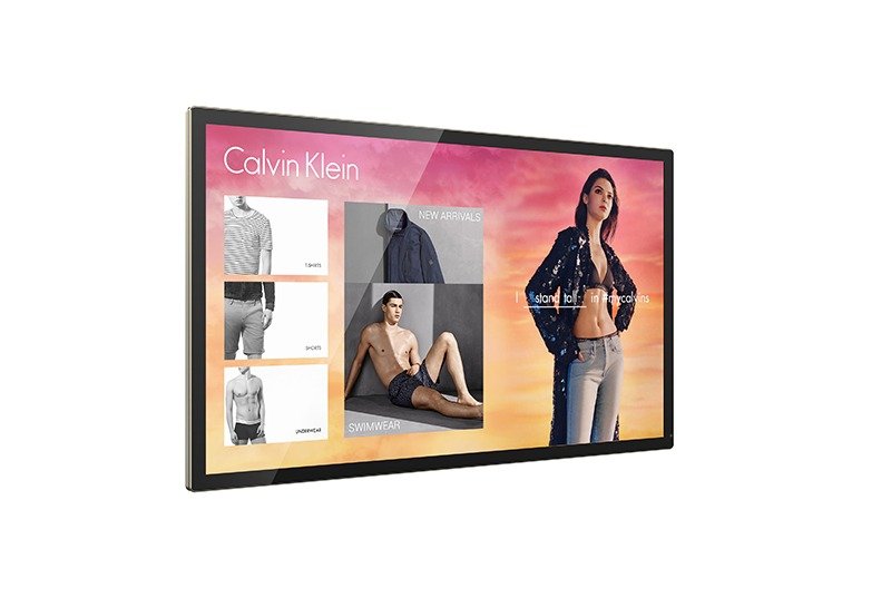 Commercial Android Pcap Touch Screens (22&Quot;-55&Quot;) 3 Pcap Wall Mounted Touch Screen Android Giant Tablet 03
