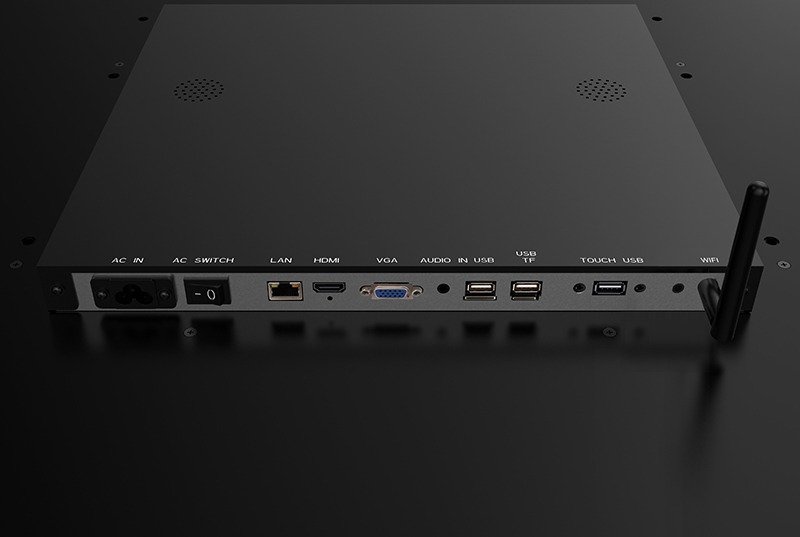 Commercial Android Pcap Touch Screens (22&Quot;-55&Quot;) 5 Pcap Wall Mounted Touch Screen Android Giant Tablet 05
