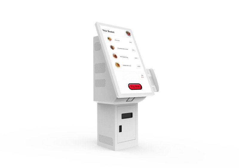 Self Service Kiosk - (22&Quot;-27&Quot;) 14 So22B White Background Image 3
