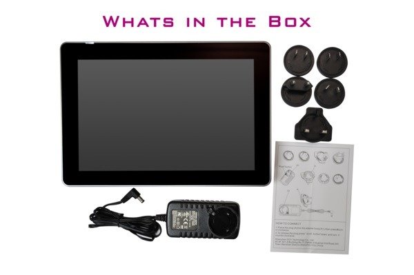 Mimo Vue 10.1&Quot; Brightsign Capacitive Touch Display Led Lights 2 Mbs 1080C Poe 5Bc40449 2594 425B 8C9C 2B5Cb7Ae20Dd Grande