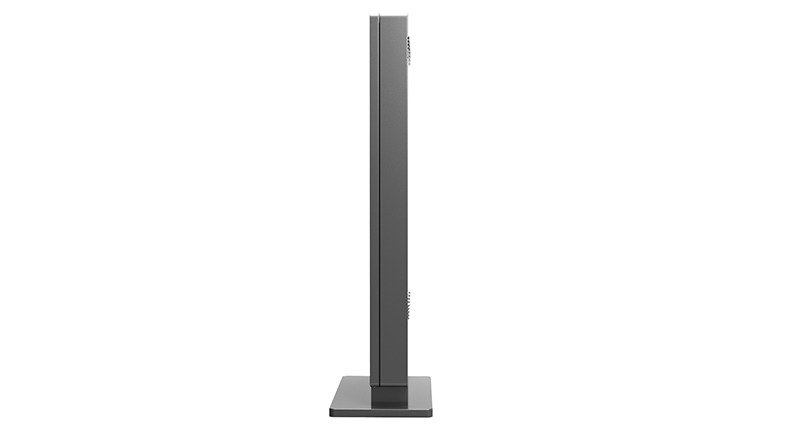Freestanding Outdoor Digital Totem Kiosks - (43&Quot;-75&Quot;) 5 Otxxe White Background Image 5