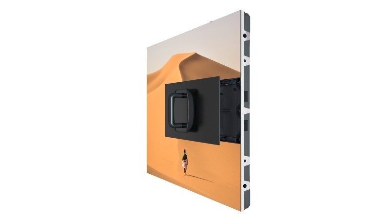 High Brightness Indoor Direct View Led Displays (P2.5) 7 Indoor High Brightness Dv Led White Background Image 2