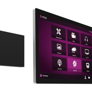 Optional Integrated Windows PC