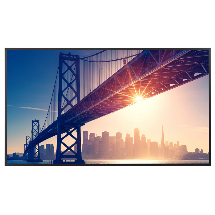Sharp Multisync® Lcd Message Essential Large Format Display 3 Images 20