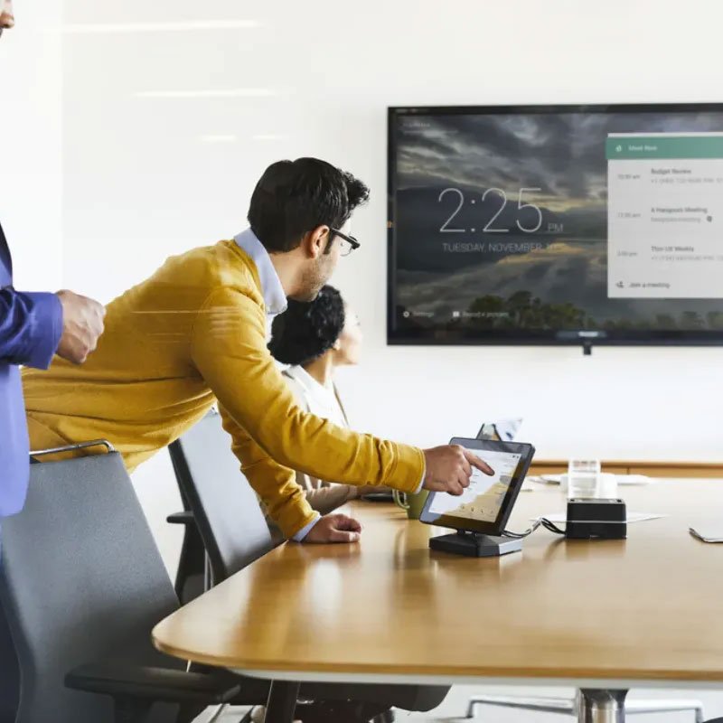 smart video conferencing solutions