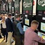 Digital Signage For Hospitality - Ebar Case Study 1 Ebar Homepage Mobile Unit Row X