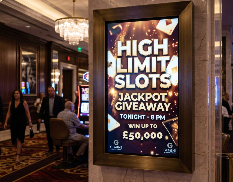 Casino Case Study 9 Win Up To £