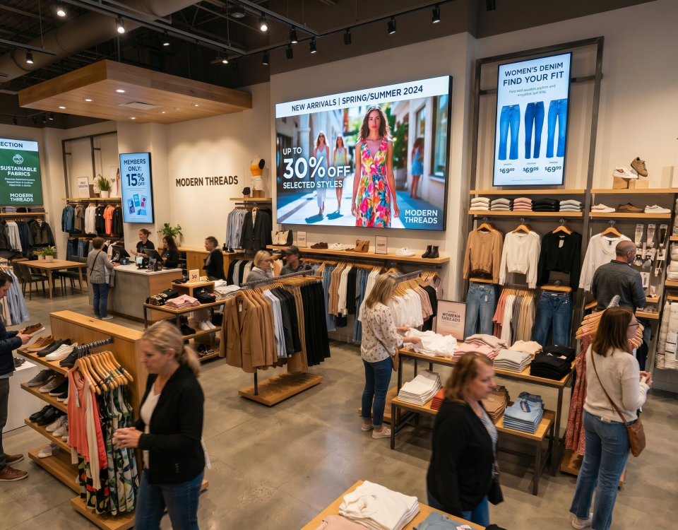 Retail Digital Signage Case Study 3 Change To Landscape Nano Banana